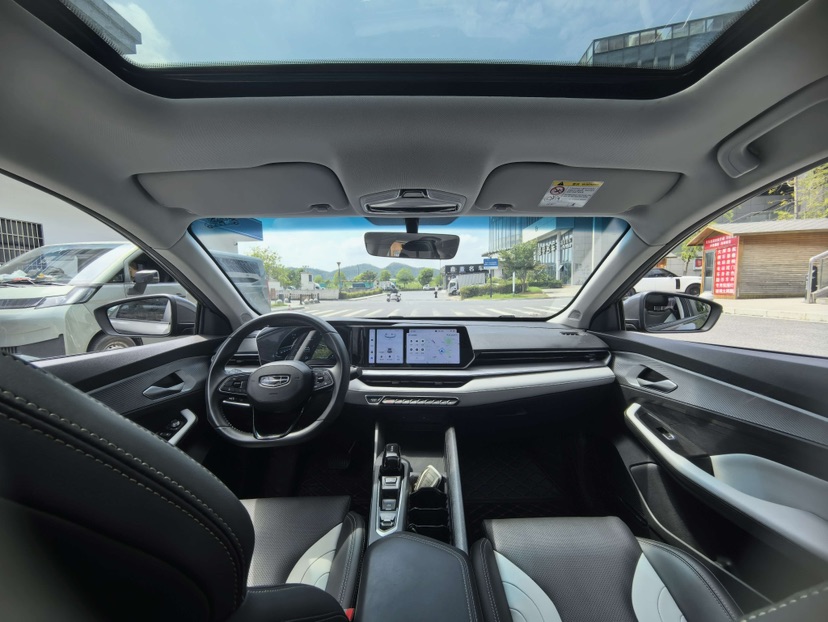 GEELY Binray 2023 car image #8