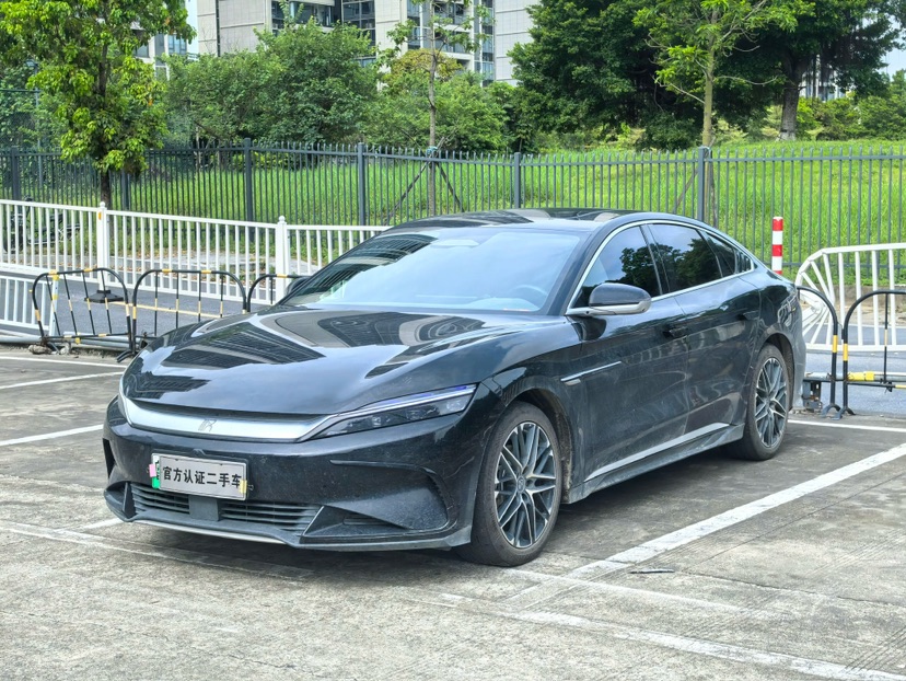 BYD Han 2025 BYD Han 2025 car image