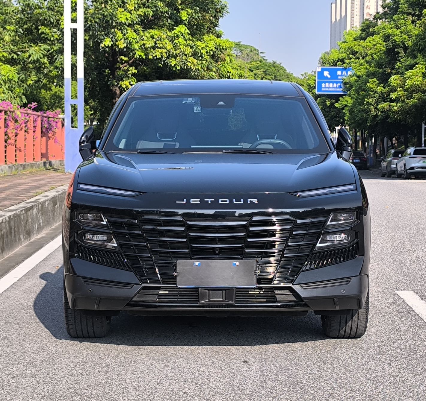 Jetour Dashing 2023 car image #2