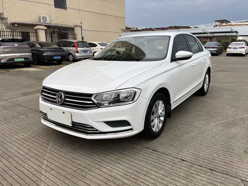 Volkswagen Bora 2018 car image 