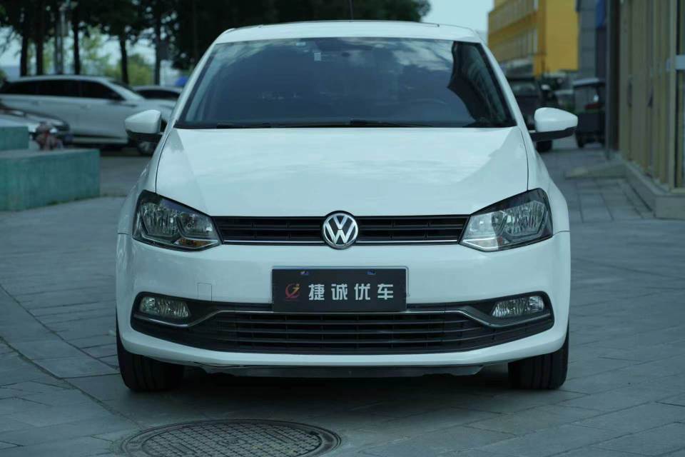 Volkswagen Polo 2017 #2 Volkswagen Polo 2017 car image #2
