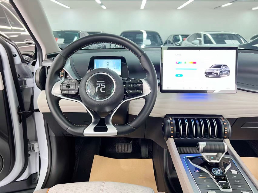 BYD Yuan Plus 2024 car image #8
