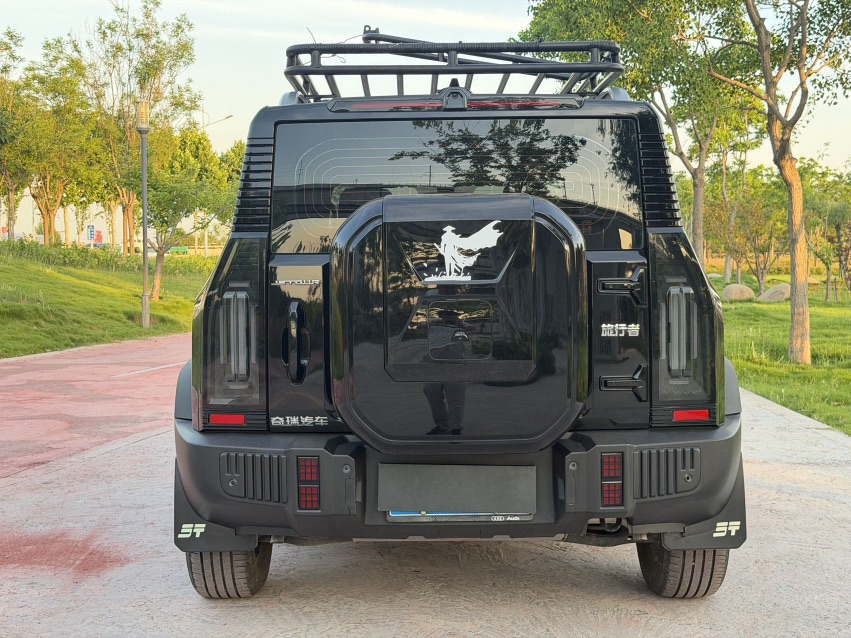 Jetour Traveller 2024 #5 Jetour Traveller 2024 car image #5