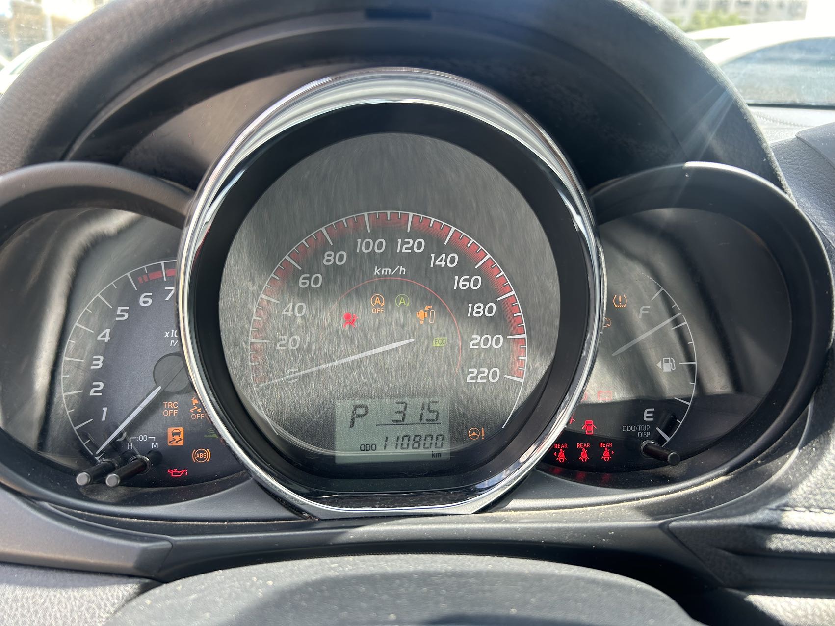 Toyota Vios FS 2023 car image #3
