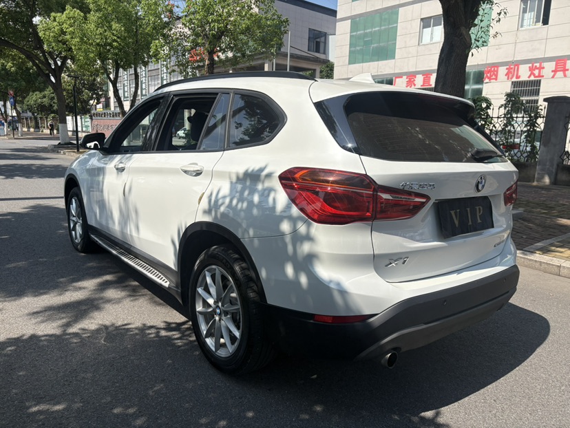BMW X1 2019 #6 BMW X1 2019 car image #6