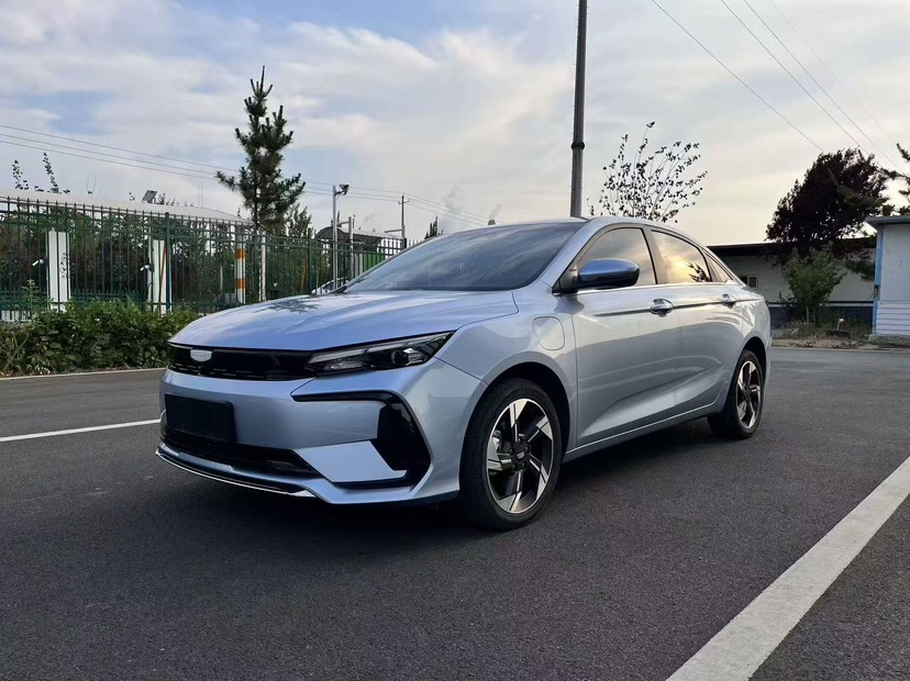 GEELY Emgrand L HiP 2025 GEELY Emgrand L HiP 2025 car image