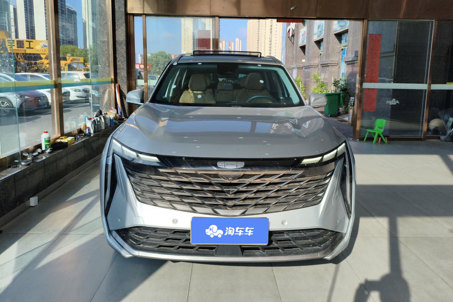 GEELY Boyue L 2023 car image #2