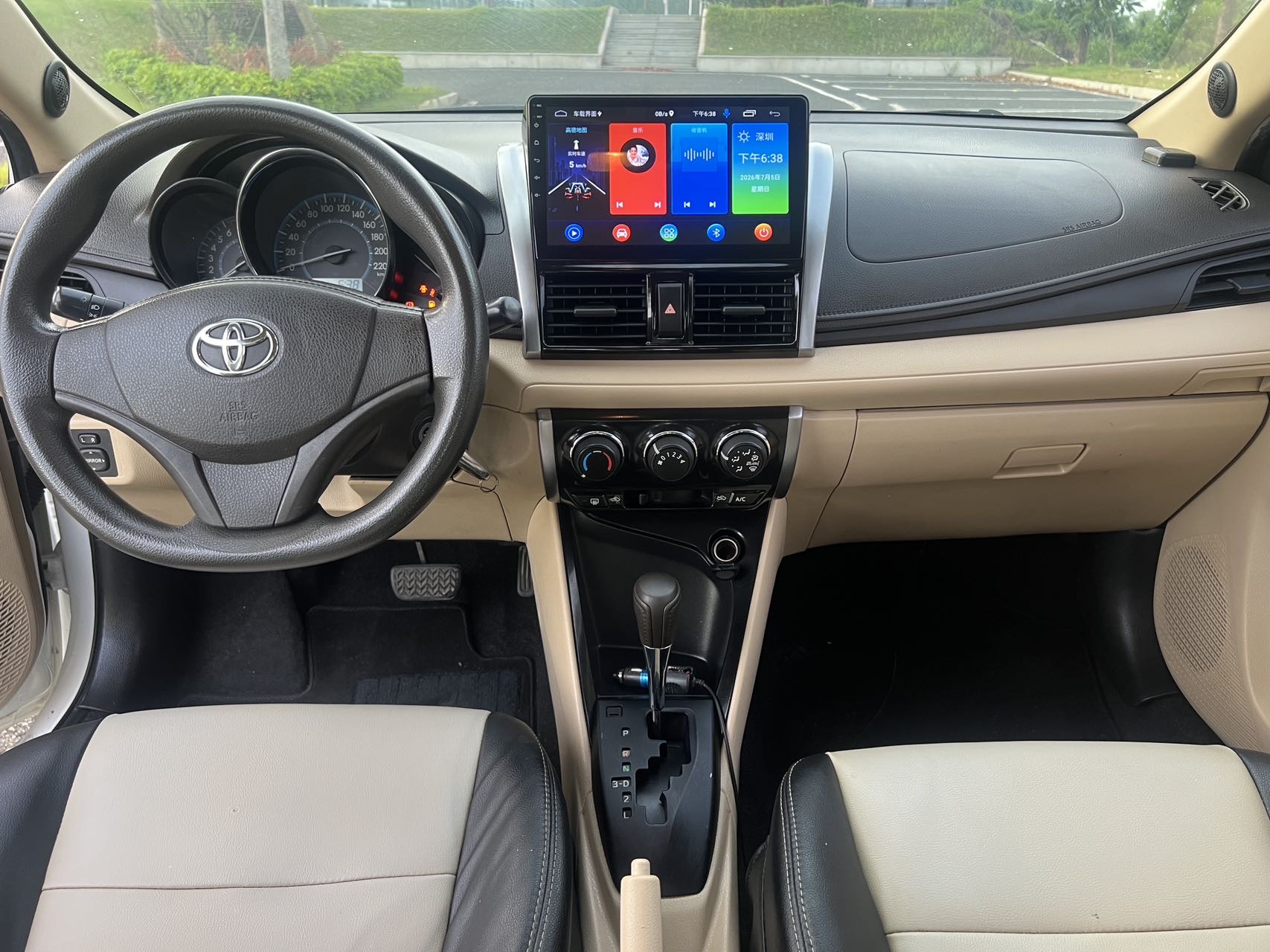 Toyota Vios 2016 #6 Toyota Vios 2016 car image #6
