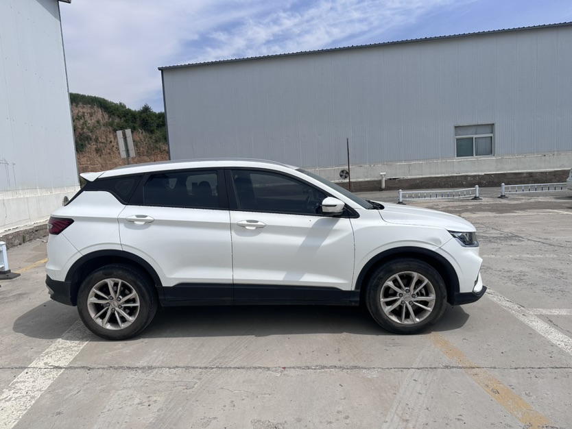 GEELY Coolray 2020 #6 GEELY Coolray 2020 car image #6