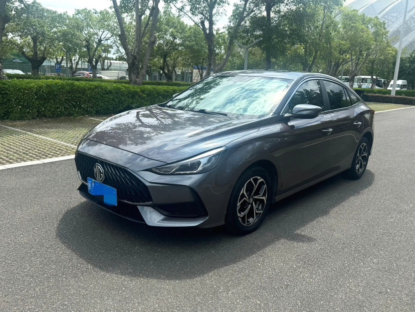 MG 5 2022 immagine di auto #2