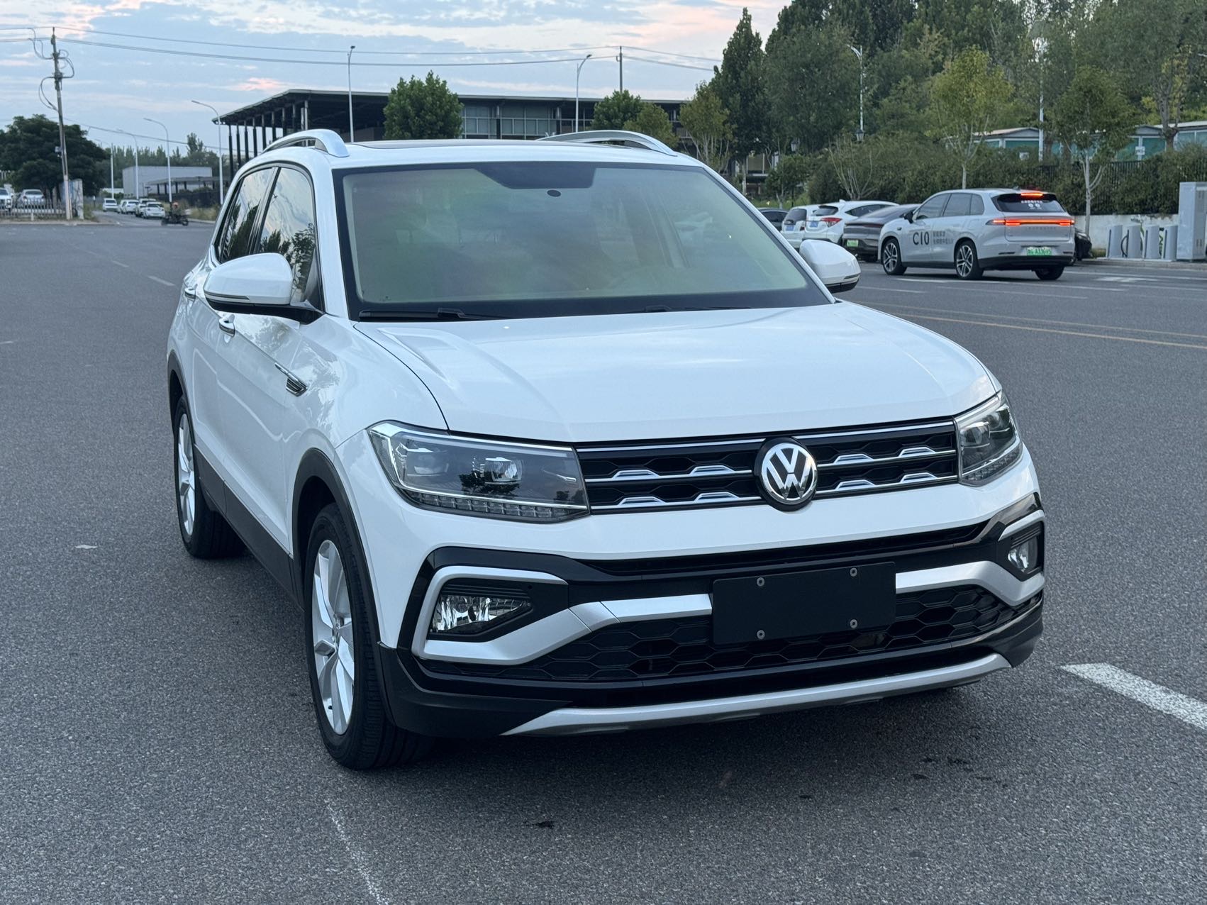 Volkswagen T-Cross 2020 #3 Volkswagen T-Cross 2020 immagine di auto #3