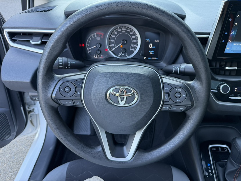 Toyota Corolla 2023 #6 Toyota Corolla 2023 car image #6