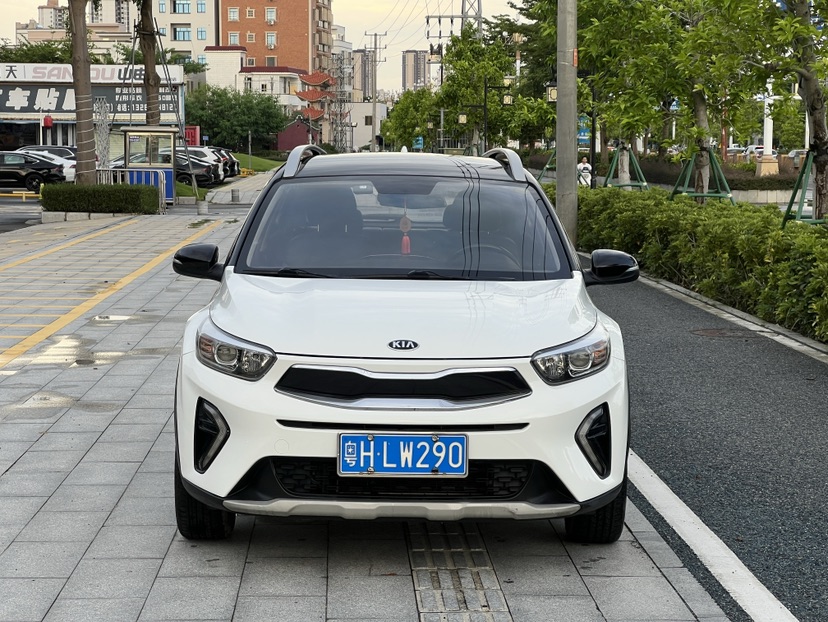 Kia KX1 2019 #2 Kia KX1 2019 car image #2