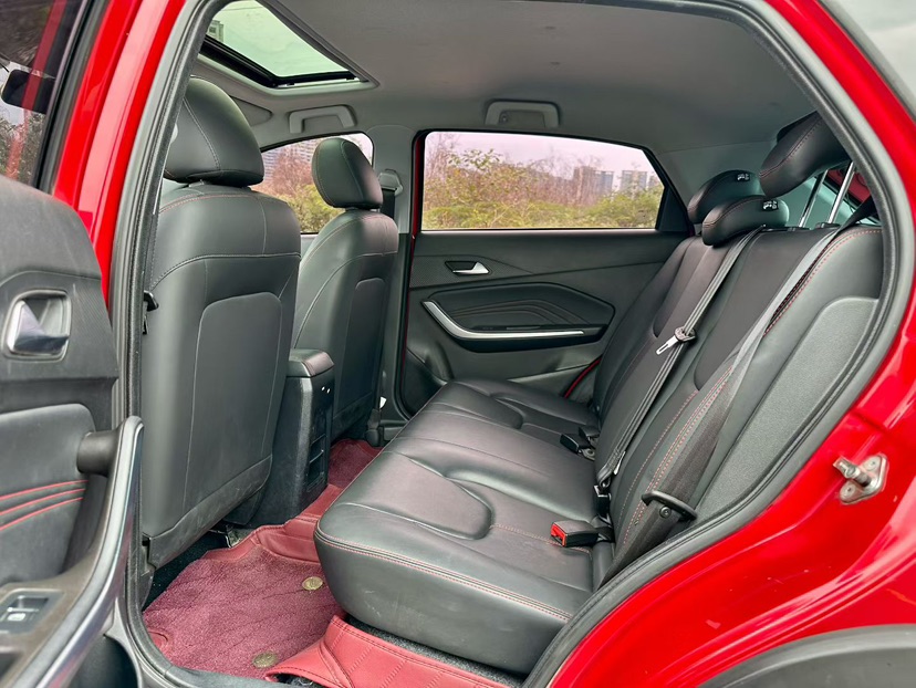 Chery Tiggo 3x 2021 #7 Chery Tiggo 3x 2021 car image #7