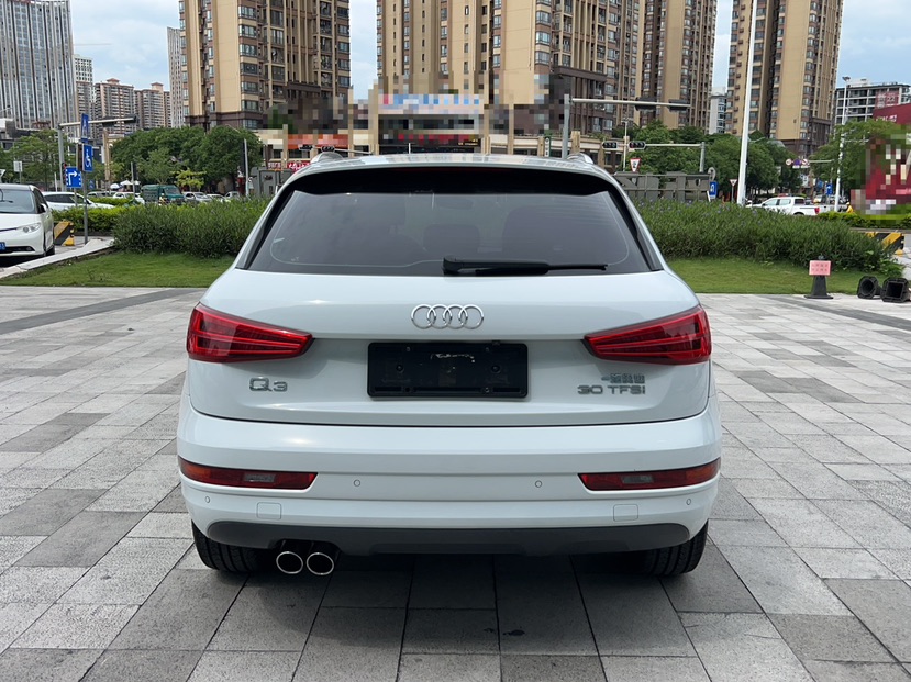 Audi Q3 2018 #4 Audi Q3 2018 immagine di auto #4