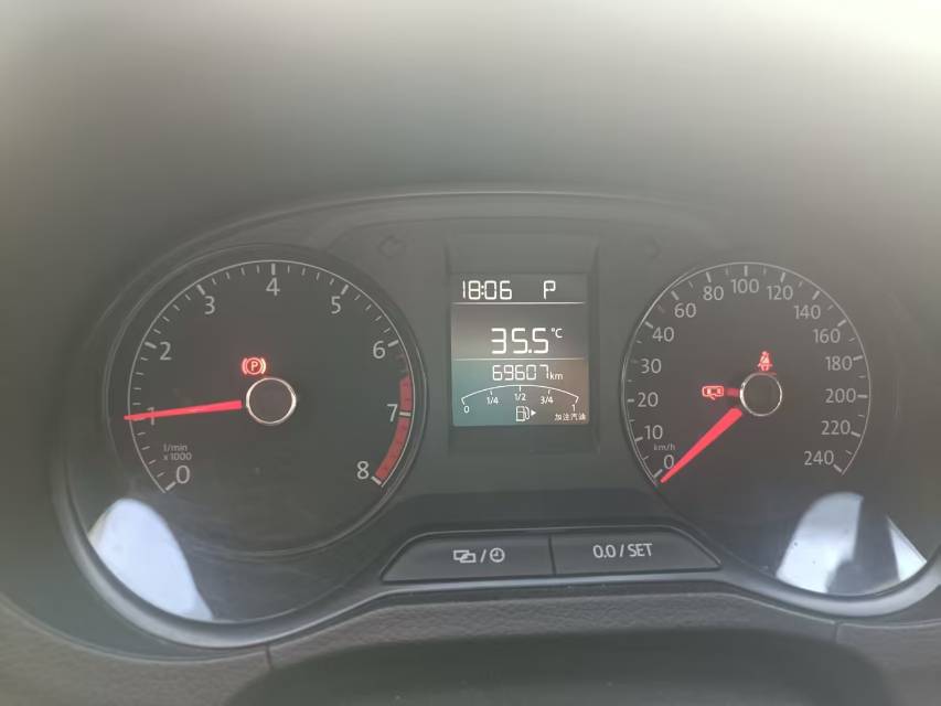 Volkswagen Polo 2019 #3 Volkswagen Polo 2019 car image #3