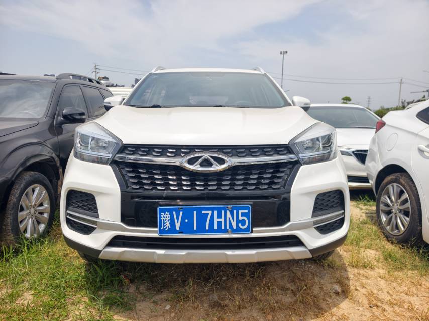 Chery Tiggo 5x 2019 car image #2