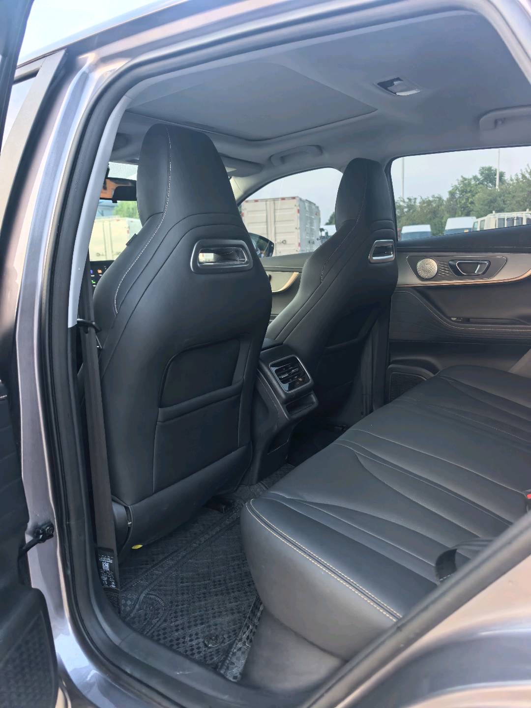 Chery Tiggo 5x 2026 car image #5