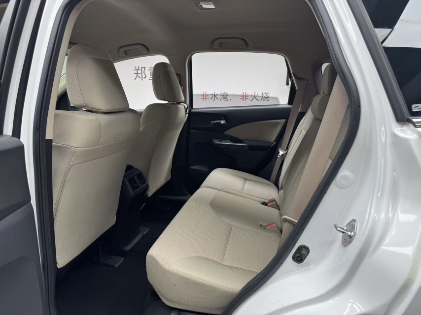 Honda CR-V 2017 #9 Honda CR-V 2017 car image #9