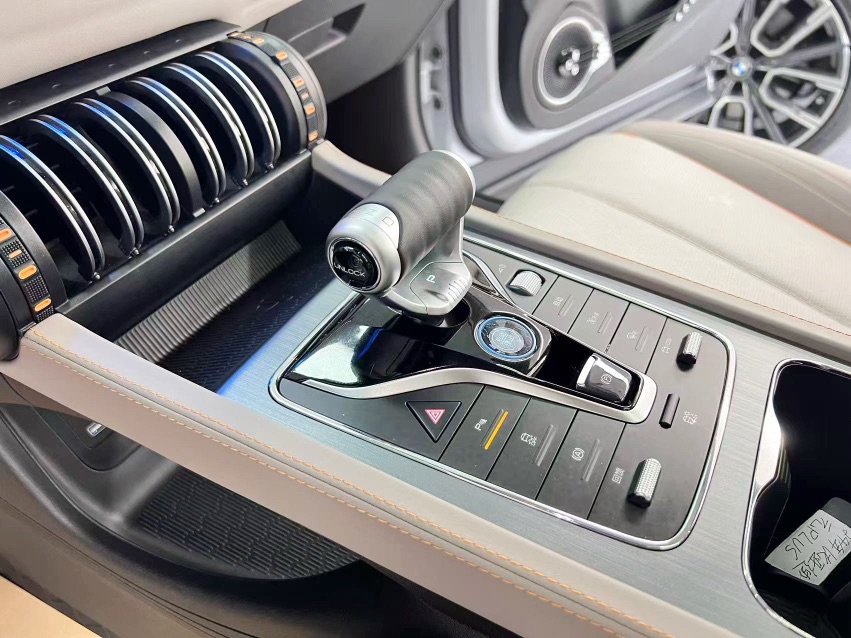 BYD Yuan Plus 2024 car image #9
