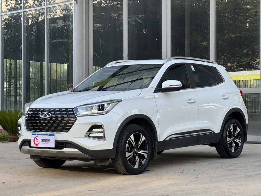 Chery Tiggo 5x 2021 car image 