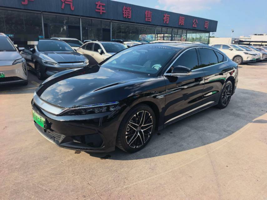 BYD Han 2025 car image 