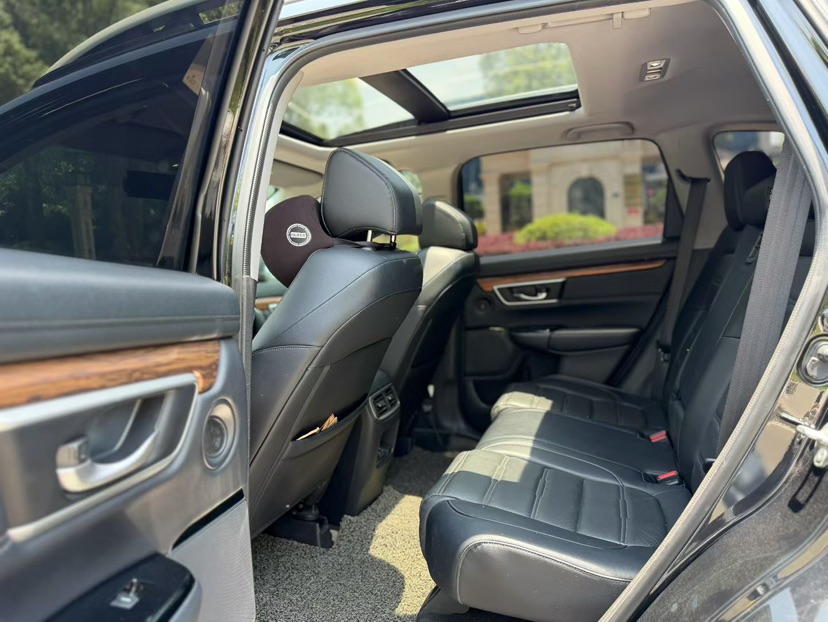 Honda CR-V 2018 car image #5