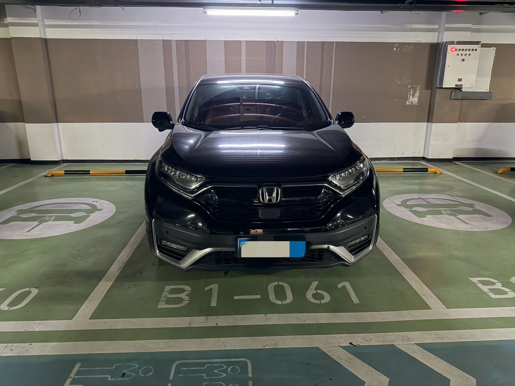 Honda CR-V 2021 car image 
