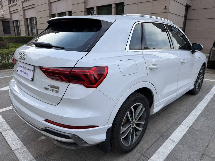 Audi Q3 2023 #6 Audi Q3 2023 car image #6