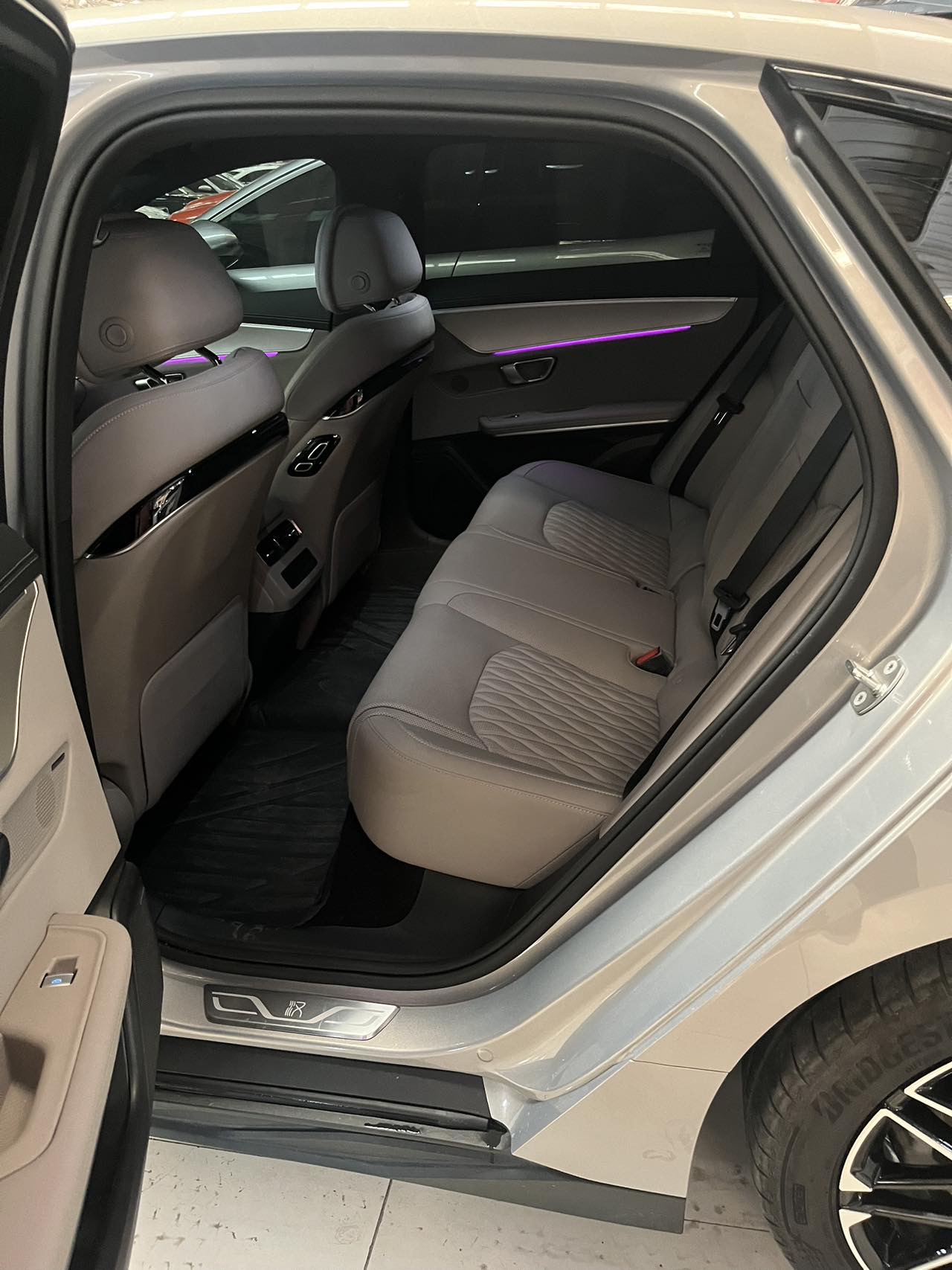 BYD Han 2026 #5 BYD Han 2026 immagine di auto #5