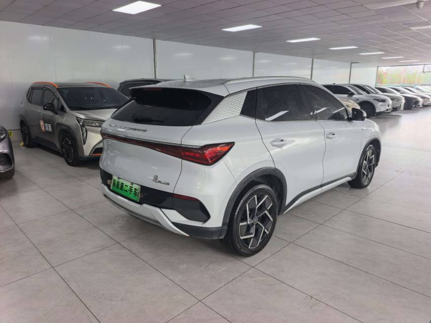 BYD Yuan Plus 2023 car image #6