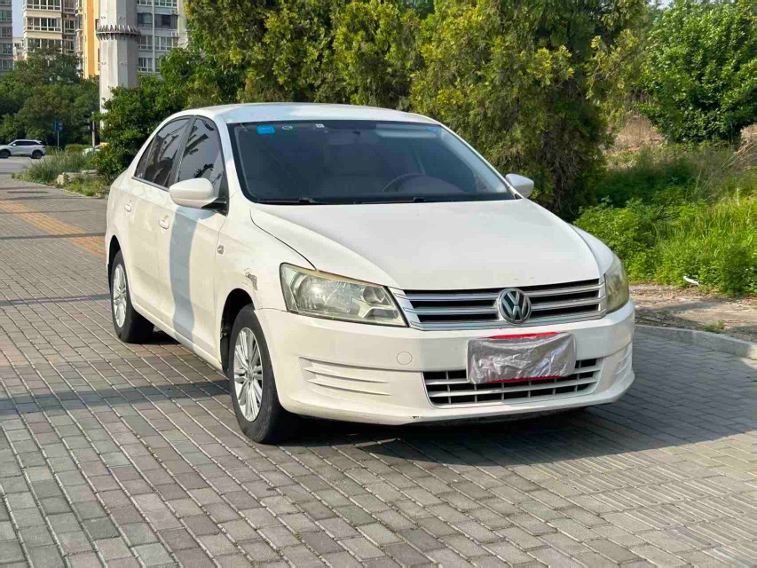 Volkswagen Santana 2015 #3 Volkswagen Santana 2015 car image #3