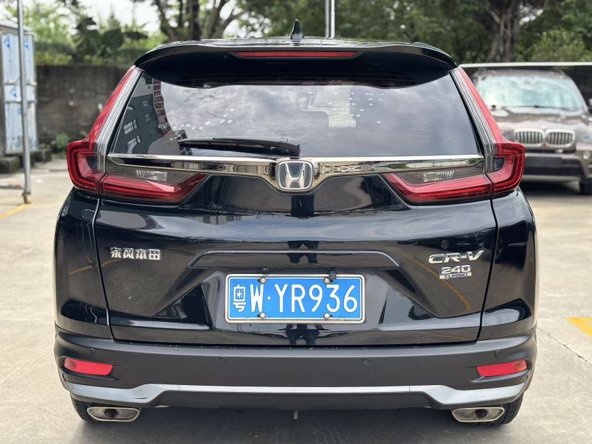 Honda CR-V 2021 #9 Honda CR-V 2021 car image #9