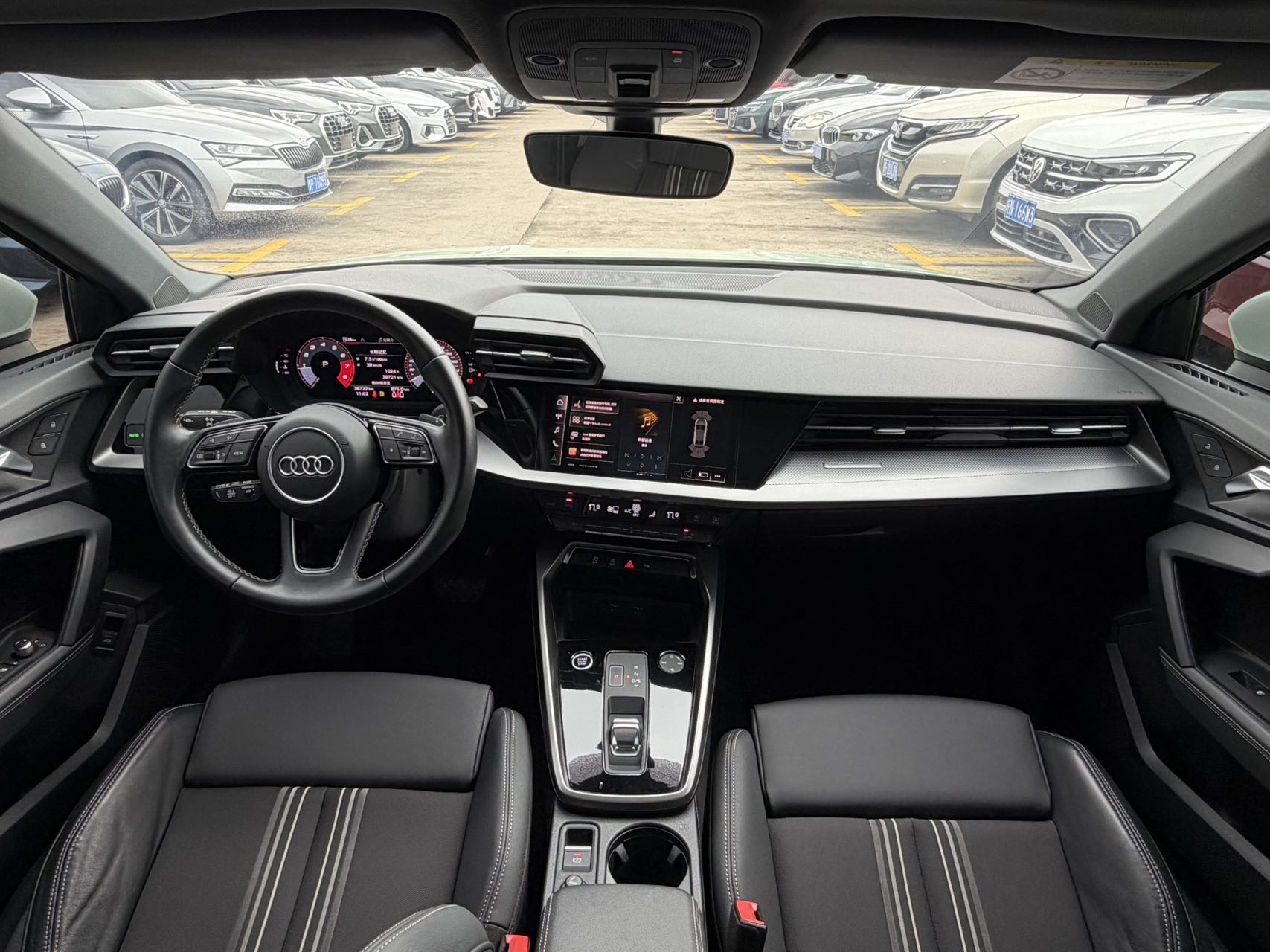 Audi A3 2023 #9 Audi A3 2023 car image #9