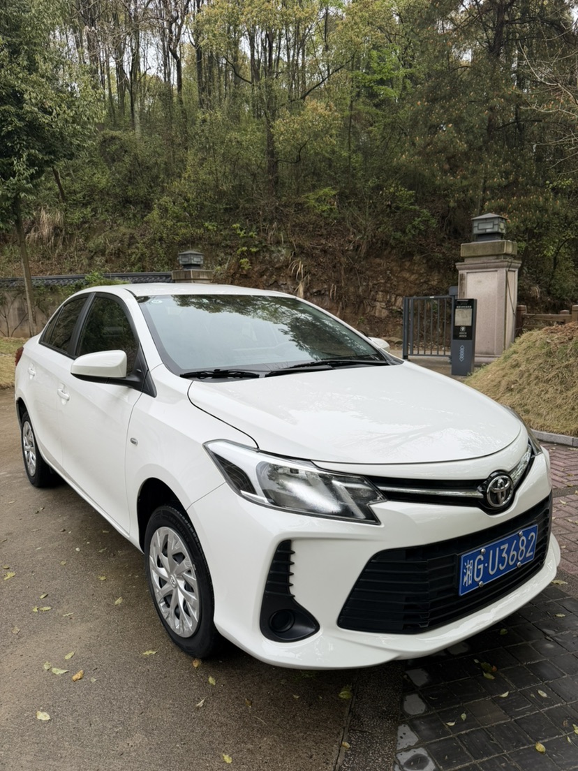 Toyota Vios 2022 #3 Toyota Vios 2022 car image #3