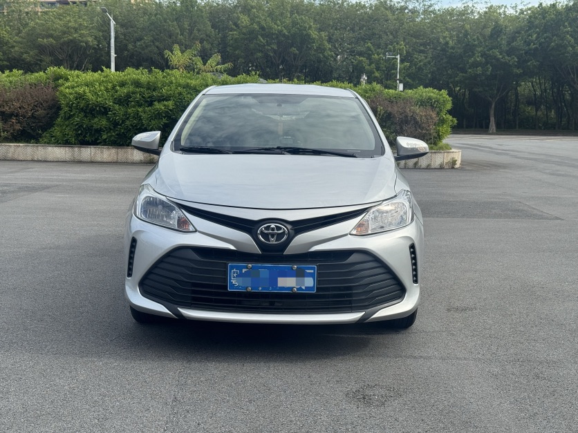 Toyota Vios 2019 Toyota Vios 2019 car image