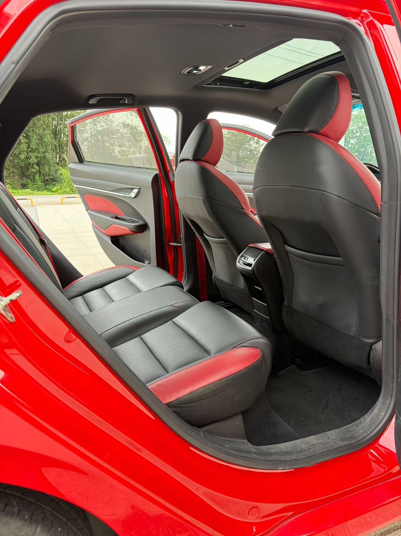 GEELY Binray 2020 #6 GEELY Binray 2020 car image #6