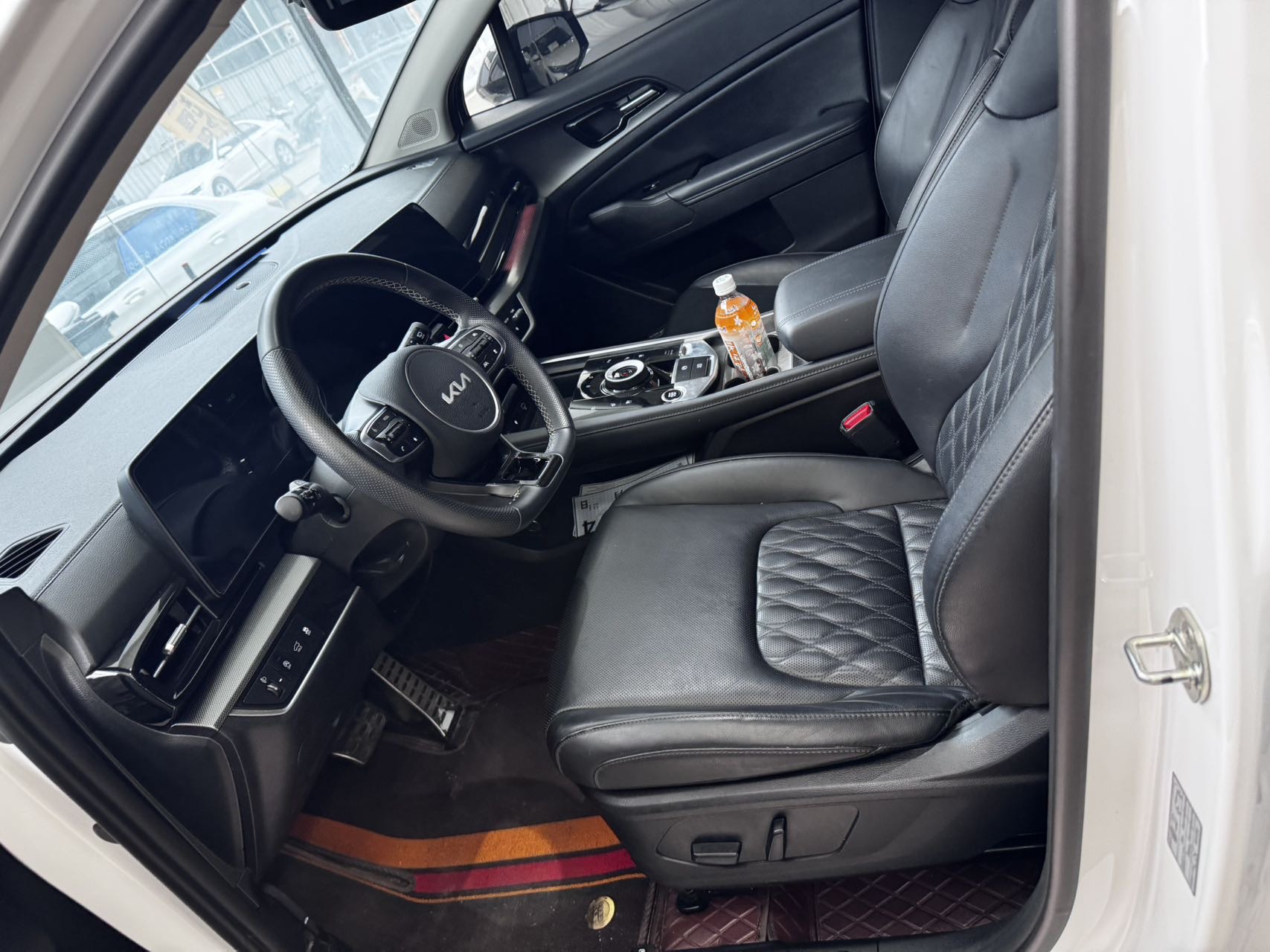 Kia Sportage 2022 car image #4