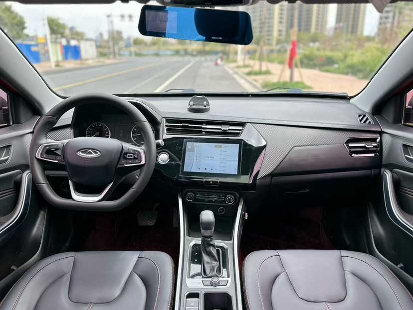 Chery Tiggo 3x 2021 #8 Chery Tiggo 3x 2021 car image #8