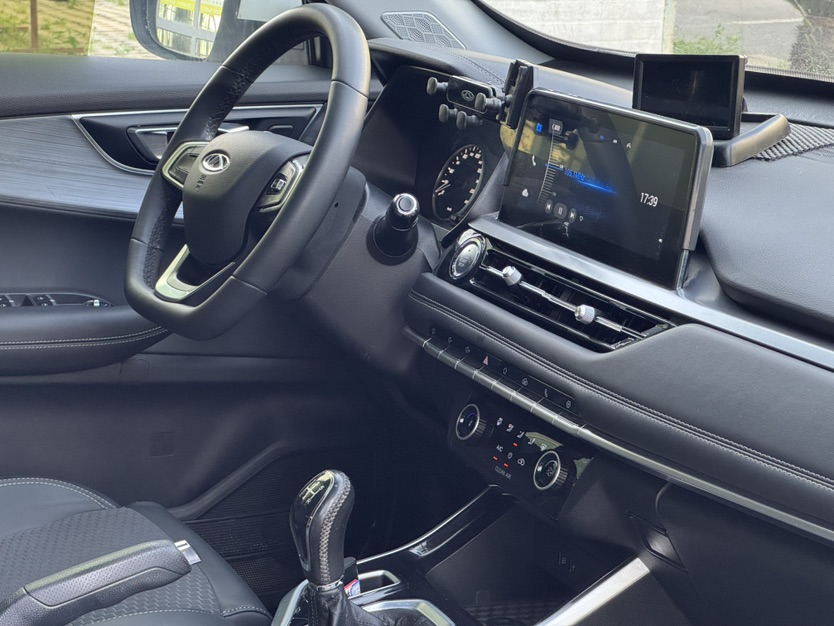 Chery Tiggo 5x 2021 car image #15