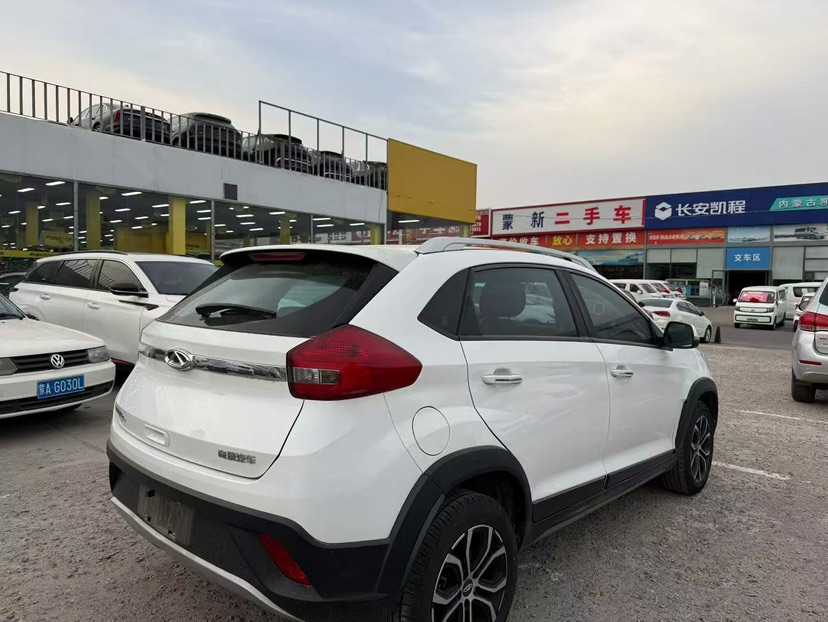 Chery Tiggo 3x 2019 #5 Chery Tiggo 3x 2019 car image #5