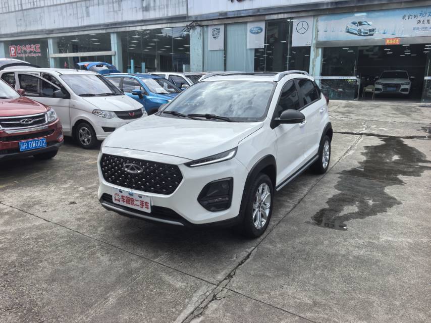 Chery Tiggo 3x 2023 immagine di auto 