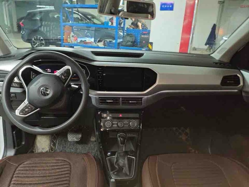 Volkswagen Tacqua 2022 #5 Volkswagen Tacqua 2022 car image #5