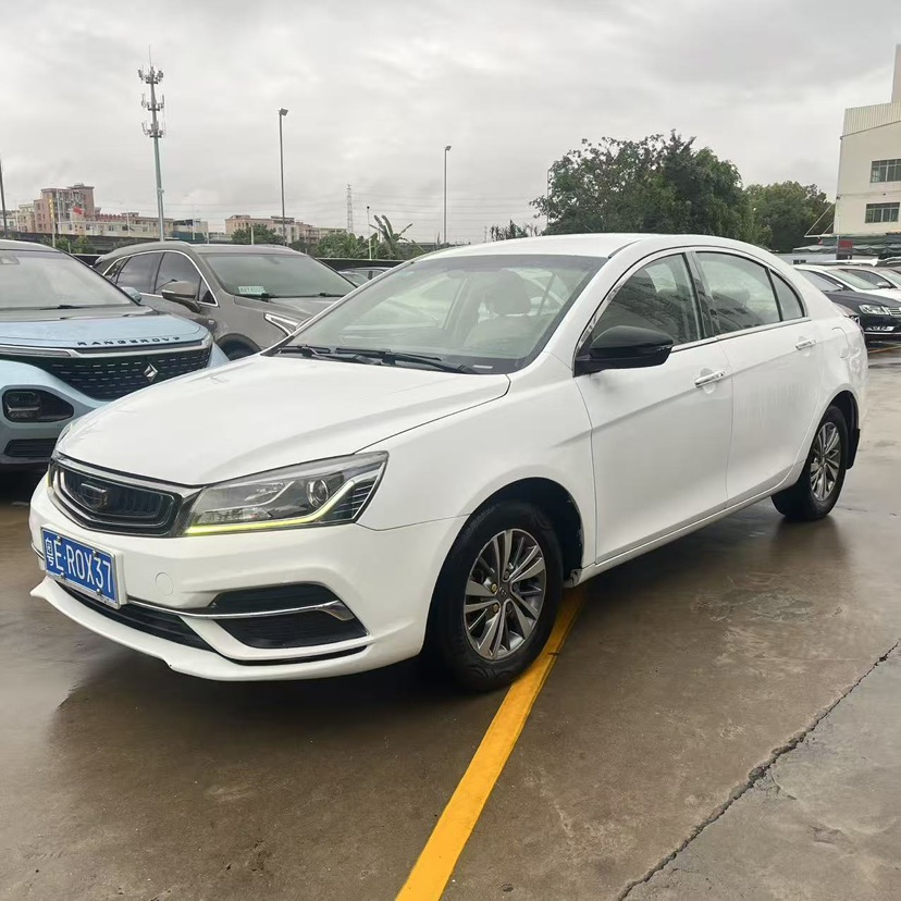 GEELY Emgrand 2019 GEELY Emgrand 2019 car image