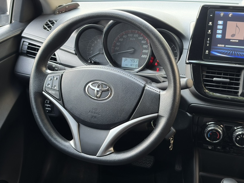 Toyota Vios 2022 car image #8