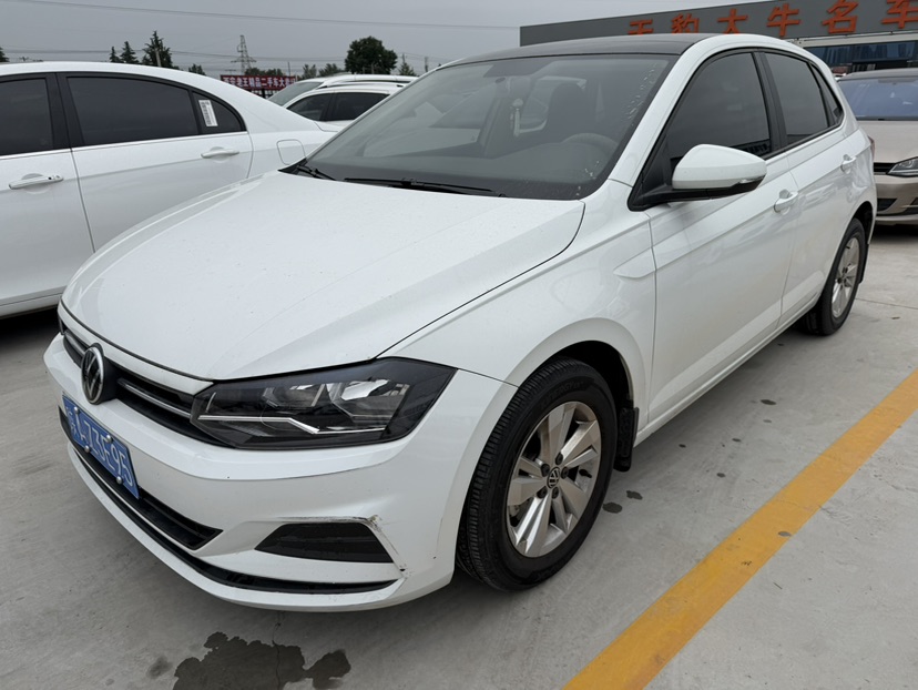 Volkswagen Polo 2023 image de voiture 