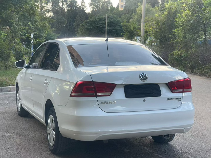 Volkswagen Santana 2017 #9 Volkswagen Santana 2017 car image #9