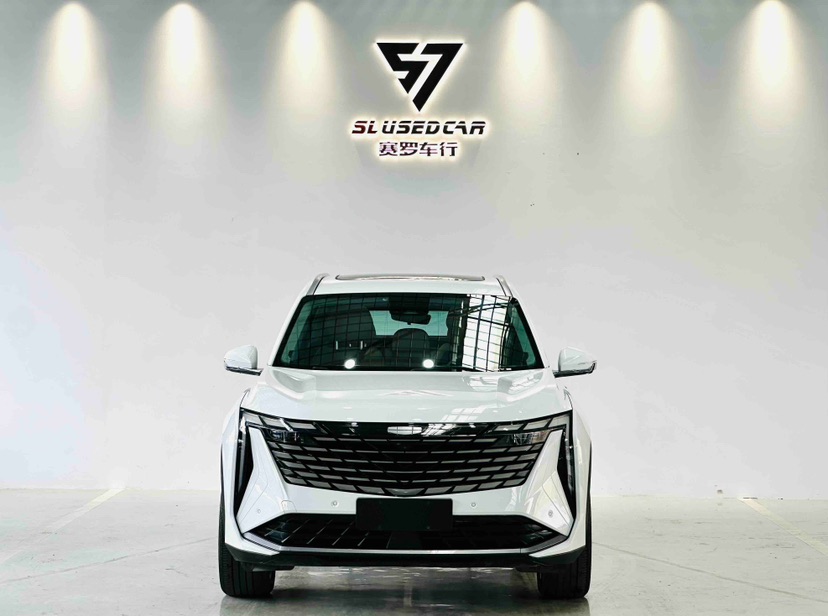 GEELY Boyue L 2022 #2 GEELY Boyue L 2022 car image #2