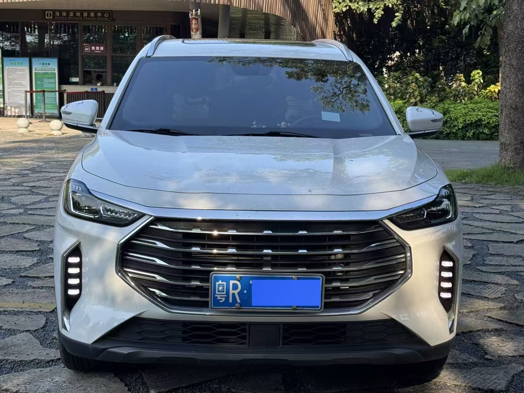 Jetour X70 PLUS 2024 immagine di auto 