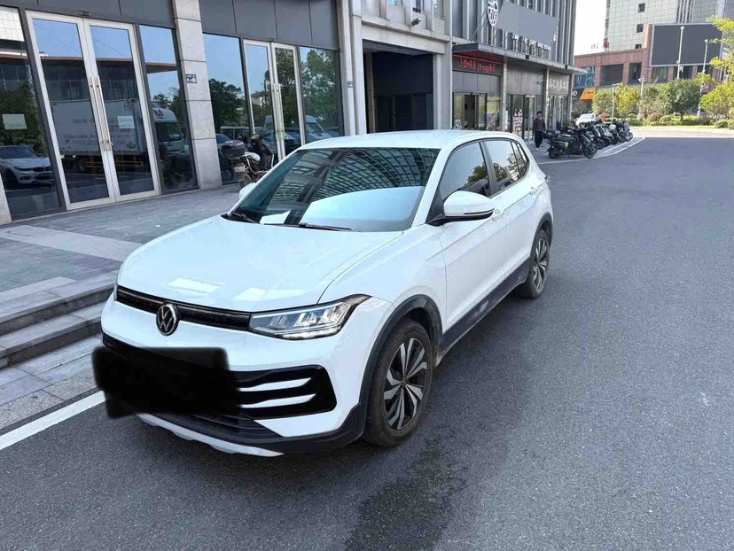 Volkswagen Tharu 2025 Volkswagen Tharu 2025 изображение автомобиля